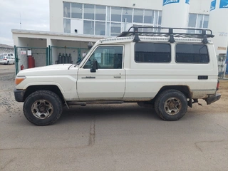 VŘ č. 11 ČEZ TOYOTA LAND CRUISER 100 4.2 TD, RZ 8T70716