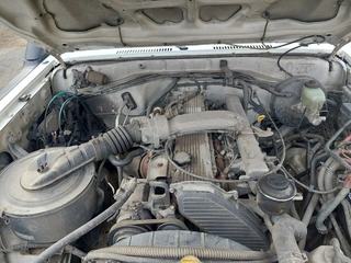 VŘ č. 11 ČEZ TOYOTA LAND CRUISER 100 4.2 TD, RZ 8T70716