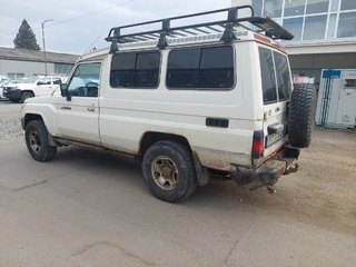 VŘ č. 11 ČEZ TOYOTA LAND CRUISER 100 4.2 TD, RZ 8T70716