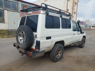 VŘ č. 11 ČEZ TOYOTA LAND CRUISER 100 4.2 TD, RZ 8T70716