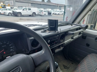 VŘ č. 11 ČEZ TOYOTA LAND CRUISER 100 4.2 TD, RZ 8T70716