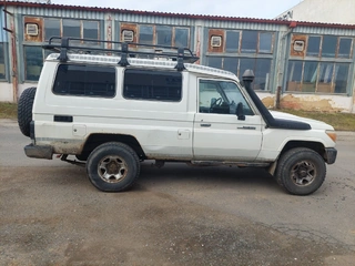 VŘ č. 11 ČEZ TOYOTA LAND CRUISER 100 4.2 TD, RZ 8T70716