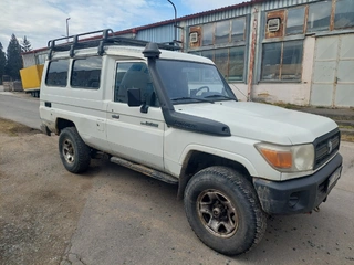 VŘ č. 11 ČEZ TOYOTA LAND CRUISER 100 4.2 TD, RZ 8T70716