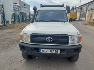 VŘ č. 11 ČEZ TOYOTA LAND CRUISER 100 4.2 TD, RZ 8T70716