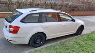 VŘ č. 12 ČEZ ŠKODA OCTAVIA 1.6 TDI 85kW Ambition Combi, RZ 1TN4928