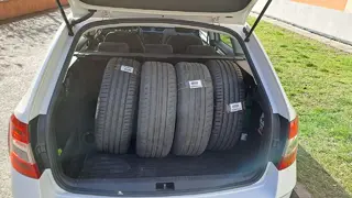 VŘ č. 12 ČEZ ŠKODA OCTAVIA 1.6 TDI 85kW Ambition Combi, RZ 1TN4928