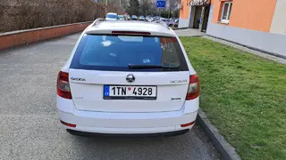 VŘ č. 12 ČEZ ŠKODA OCTAVIA 1.6 TDI 85kW Ambition Combi, RZ 1TN4928