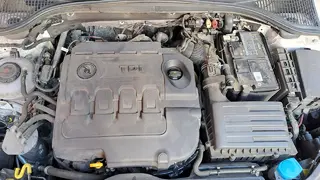 VŘ č. 12 ČEZ ŠKODA OCTAVIA 1.6 TDI 85kW Ambition Combi, RZ 1TN4928