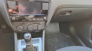 VŘ č. 12 ČEZ ŠKODA OCTAVIA 1.6 TDI 85kW Ambition Combi, RZ 1TN4928