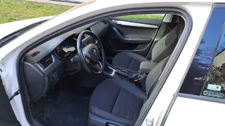VŘ č. 12 ČEZ ŠKODA OCTAVIA 1.6 TDI 85kW Ambition Combi, RZ 1TN4928