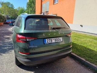 VŘ č. 14 ČEZ ŠKODA KODIAQ 2.0 TDI 110 kW Style 4x4 DSG, RZ 2TB9004