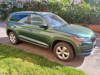 VŘ č. 14 ČEZ ŠKODA KODIAQ 2.0 TDI 110 kW Style 4x4 DSG, RZ 2TB9004