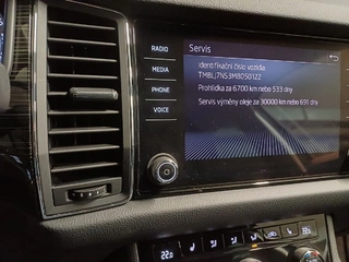 VŘ č. 14 ČEZ ŠKODA KODIAQ 2.0 TDI 110 kW Style 4x4 DSG, RZ 2TB9004