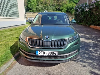 VŘ č. 14 ČEZ ŠKODA KODIAQ 2.0 TDI 110 kW Style 4x4 DSG, RZ 2TB9004