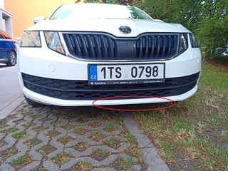 VŘ č. 15 ČEZ ŠKODA OCTAVIA 1.6 TDI 85kW Active, RZ 1TS0798