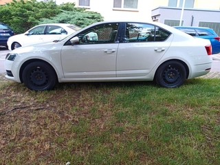 VŘ č. 15 ČEZ ŠKODA OCTAVIA 1.6 TDI 85kW Active, RZ 1TS0798
