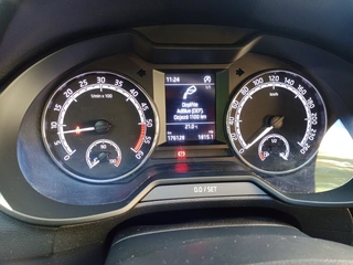 VŘ č. 15 ČEZ ŠKODA OCTAVIA 1.6 TDI 85kW Active, RZ 1TS0798