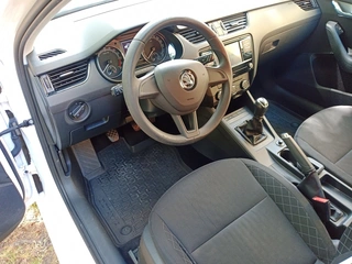 VŘ č. 15 ČEZ ŠKODA OCTAVIA 1.6 TDI 85kW Active, RZ 1TS0798