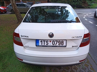 VŘ č. 15 ČEZ ŠKODA OCTAVIA 1.6 TDI 85kW Active, RZ 1TS0798