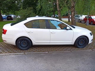 VŘ č. 15 ČEZ ŠKODA OCTAVIA 1.6 TDI 85kW Active, RZ 1TS0798