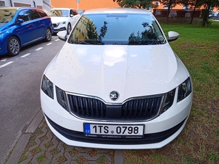 VŘ č. 15 ČEZ ŠKODA OCTAVIA 1.6 TDI 85kW Active, RZ 1TS0798