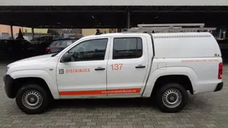 24. e-aukce ČEZ VOLKSWAGEN AMAROK, RZ 8T37425