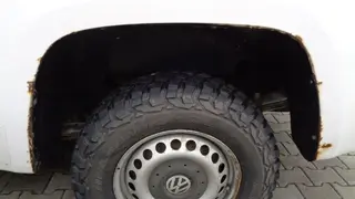 24. e-aukce ČEZ VOLKSWAGEN AMAROK, RZ 8T37425