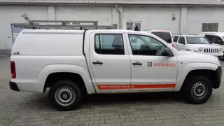 24. e-aukce ČEZ VOLKSWAGEN AMAROK, RZ 8T37425