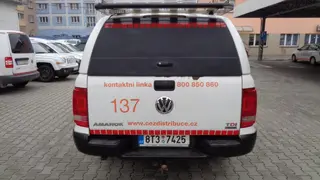 24. e-aukce ČEZ VOLKSWAGEN AMAROK, RZ 8T37425