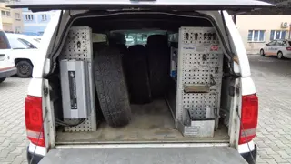 24. e-aukce ČEZ VOLKSWAGEN AMAROK, RZ 8T37425