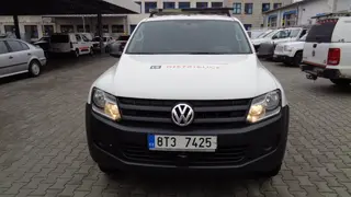 24. e-aukce ČEZ VOLKSWAGEN AMAROK, RZ 8T37425