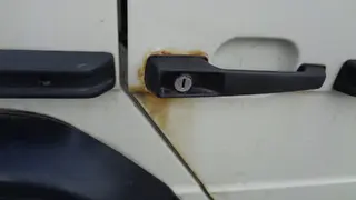 25. e-aukce ČEZ MERCEDES G, RZ 8T91081