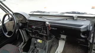 25. e-aukce ČEZ MERCEDES G, RZ 8T91081