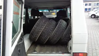 25. e-aukce ČEZ MERCEDES G, RZ 8T91081