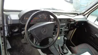 25. e-aukce ČEZ MERCEDES G, RZ 8T91081