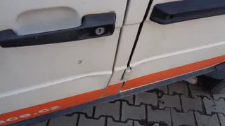 25. e-aukce ČEZ MERCEDES G, RZ 8T91081