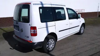 26. e-aukce ČEZ VOLKSWAGEN CADDY, RZ 8T70635