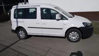 26. e-aukce ČEZ VOLKSWAGEN CADDY, RZ 8T70635