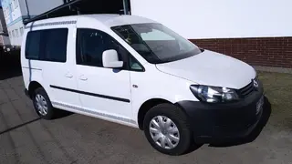 26. e-aukce ČEZ VOLKSWAGEN CADDY, RZ 8T70635