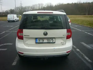 27. e - aukce ČEZ ŠKODA YETI, RZ 9T91075