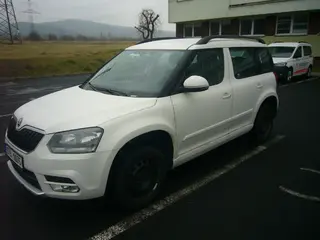27. e - aukce ČEZ ŠKODA YETI, RZ 9T91075