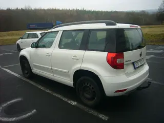 27. e - aukce ČEZ ŠKODA YETI, RZ 9T91075