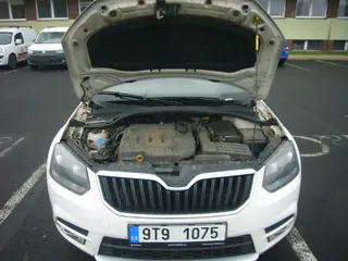 27. e - aukce ČEZ ŠKODA YETI, RZ 9T91075