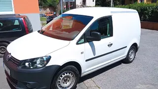 30. e - aukce ČEZ VOLKSWAGEN CADDY, RZ 9T49930