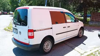30. e - aukce ČEZ VOLKSWAGEN CADDY, RZ 9T49930