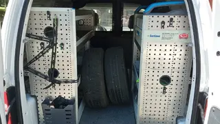 30. e - aukce ČEZ VOLKSWAGEN CADDY, RZ 9T49930