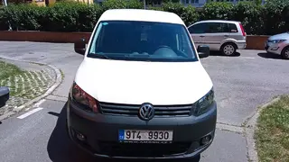 30. e - aukce ČEZ VOLKSWAGEN CADDY, RZ 9T49930