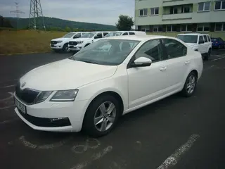 32. e - aukce ČEZ ŠKODA OCTAVIA, RZ 1TH8526