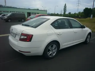 32. e - aukce ČEZ ŠKODA OCTAVIA, RZ 1TH8526