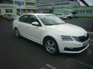 32. e - aukce ČEZ ŠKODA OCTAVIA, RZ 1TH8526